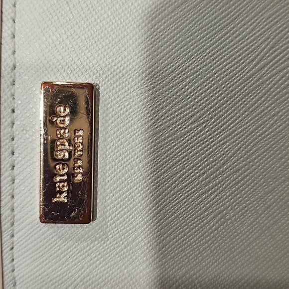 Kate Spade, Laurel Way Stacy Wallet, EUC - Picture 16 of 16